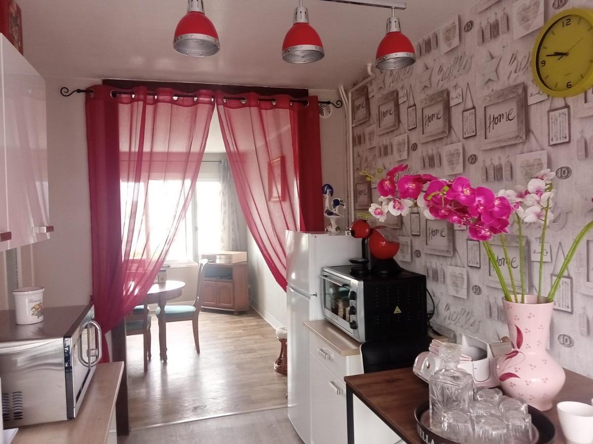 Ferienwohnung Desire Boulogne-sur-Mer Exterior foto