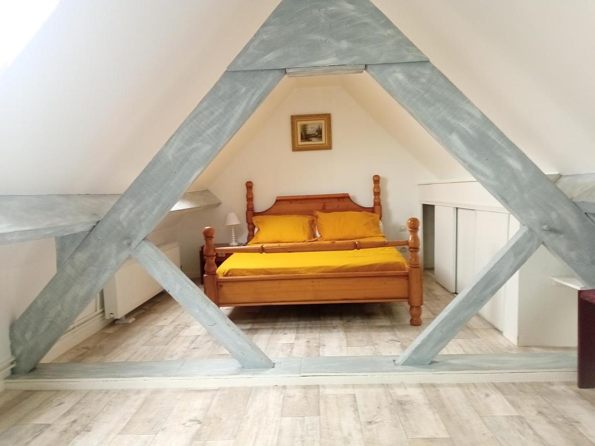 Ferienwohnung Desire Boulogne-sur-Mer Exterior foto