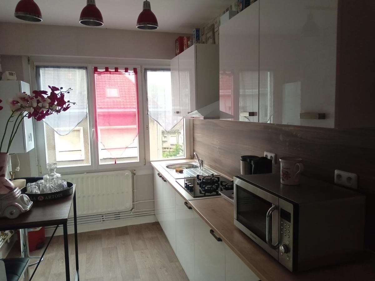 Ferienwohnung Desire Boulogne-sur-Mer Exterior foto